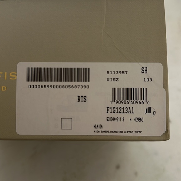 Marc Fisher slip On Wedges - Picture 3 of 4